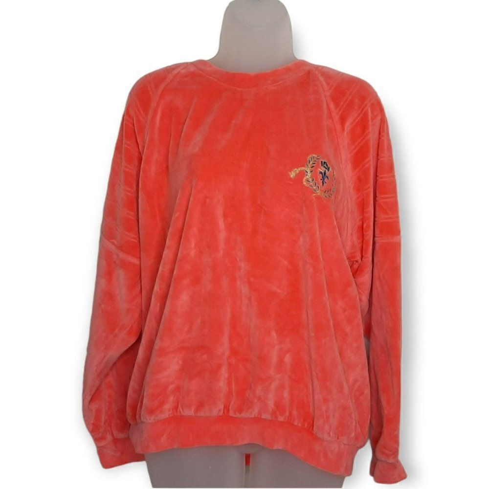 American Sportif Vintage 80s Pullover sz L